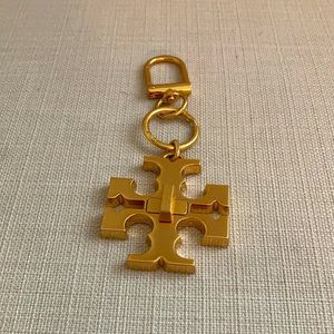 Tory Burch Purse Charm/ Key Chain